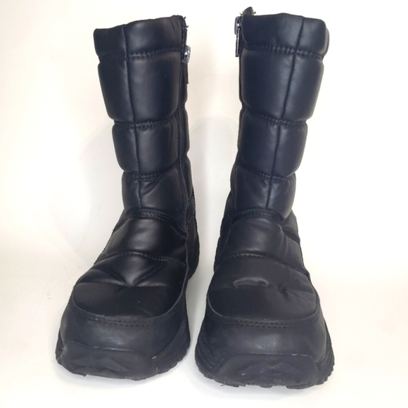 MAGELLAN Outdoors Winter Snow Youth Boots Sz 2 - Picture 4 of 9